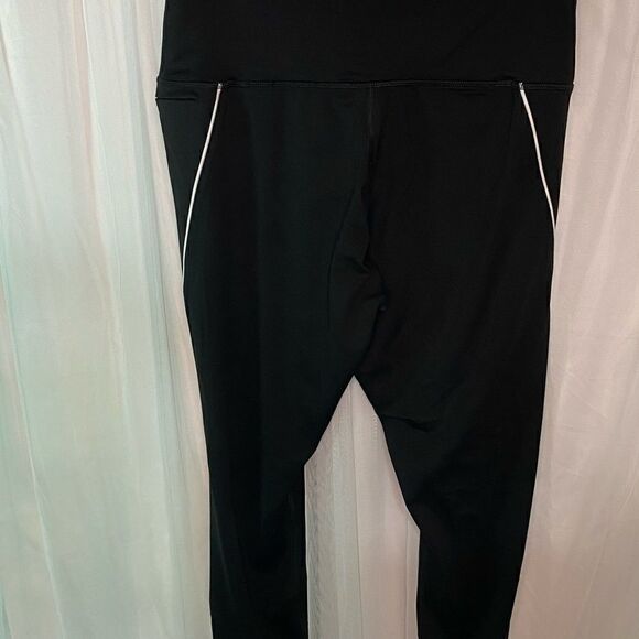 PINK ULTIMATE HIGH WAIST LEGGING IN FULL LENGTH - Picture 2 of 3